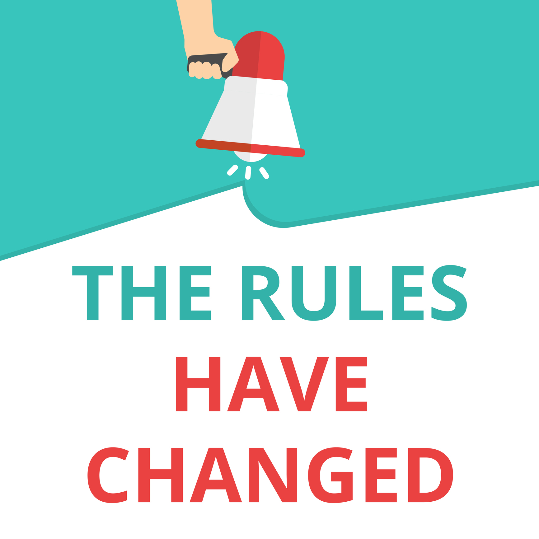writing-note-showing-the-rules-have-changed