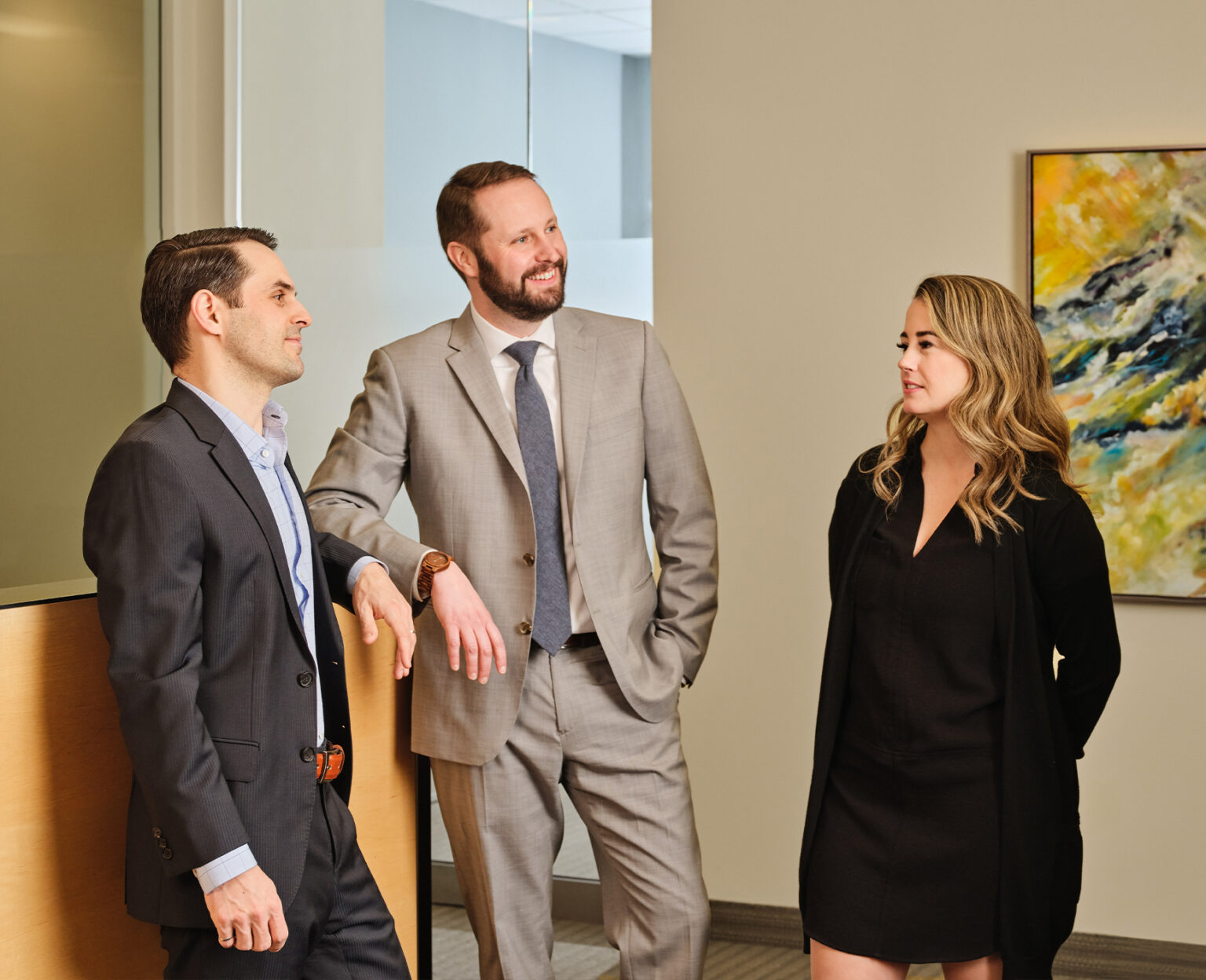 Kelly Santini LLP Business Litigation Real Estate Estate